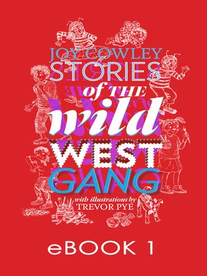 cover image of Stories of the Wild West Gang